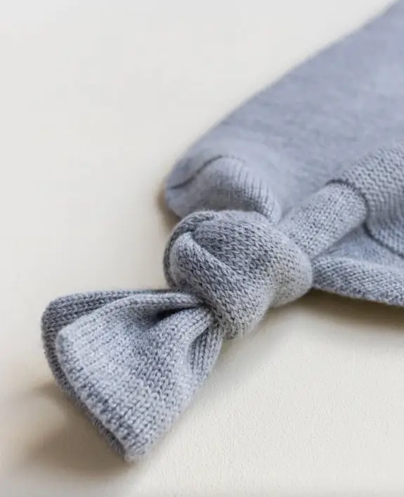 HVID cocoon / grey melange by Citron Grenadine
