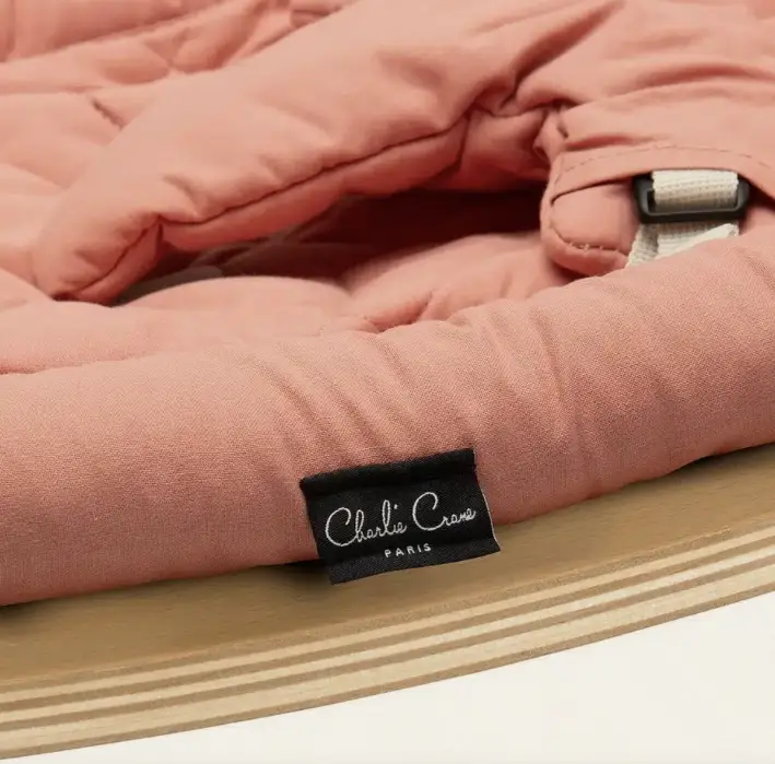 CHARLIE CRANE transat LEVO /bois de rose by Citron Grenadine