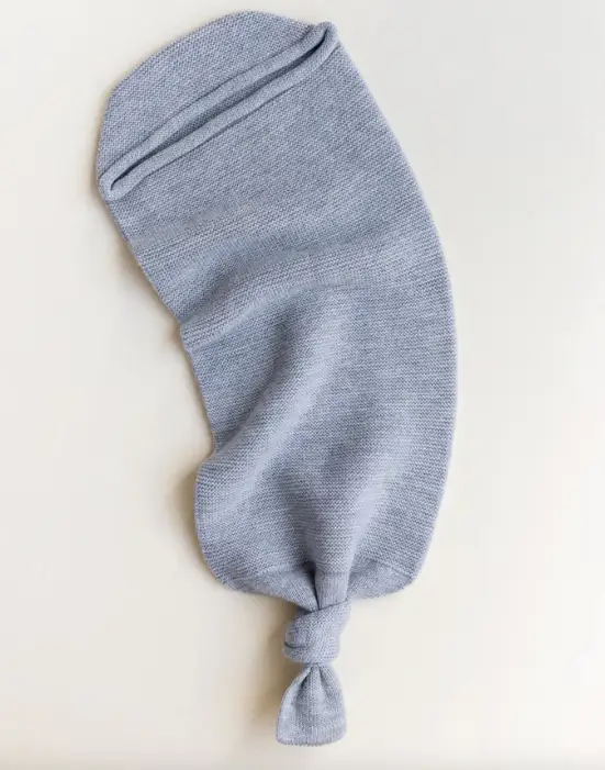 HVID cocoon / grey melange by Citron Grenadine