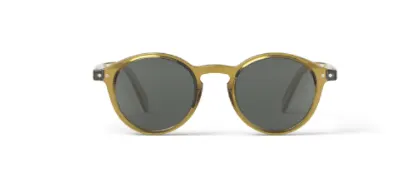 IZIPIZI #d 7/11 ans / golden green by Citron Grenadine
