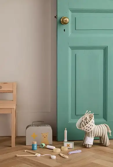 KIDSCONCEPT set du vétérinaire +3 ans by Citron Grenadine