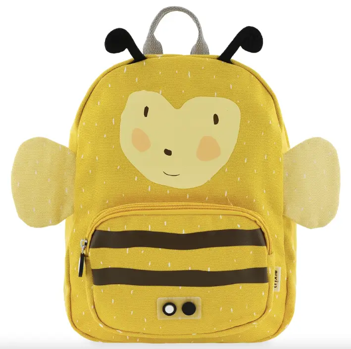 TRIXIE sac-à-dos / Mrs Bumblebee by Citron Grenadine