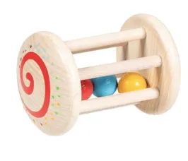GOKI hochet cage grelot by Citron Grenadine