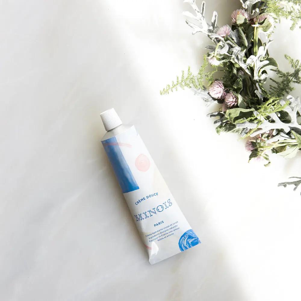 MINOIS crème douce by Citron Grenadine