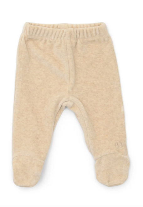 POETREE KIDS ensemble velours / sable by Citron Grenadine