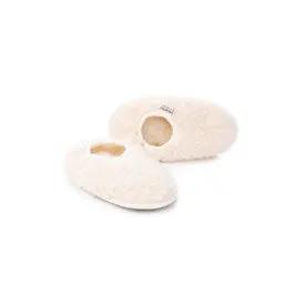 ALWERO chaussons ECO / naturel by Citron Grenadine