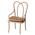 Maileg chaise vintage / dark powder by Citron Grenadine