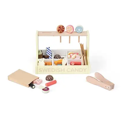 KIDSCONCEPT boutique de bonbons +2 ans - Citron Grenadine | puériculture durable, conseil en boutique à Louvain-la-Neuve