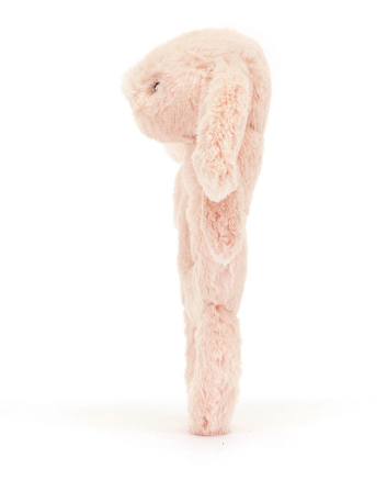 JELLYCAT hochet / blush bunny by Citron Grenadine