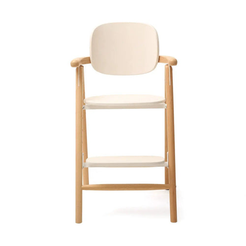 Charlie Crane chaise TOBO white by Citron Grenadine
