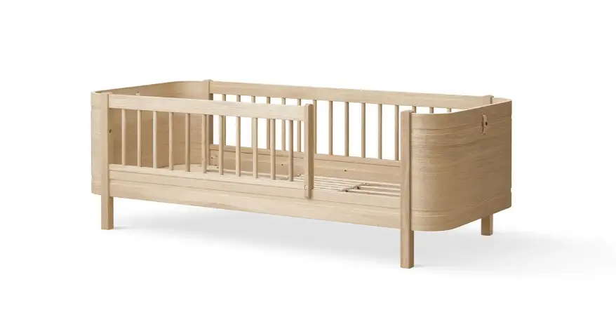Oliver Furniture mini+ lit junior oak 041583 by Citron Grenadine