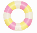 PETITES POMMES bouée sally 6-12 ans / bubblegum pastel yellow by Citron Grenadine