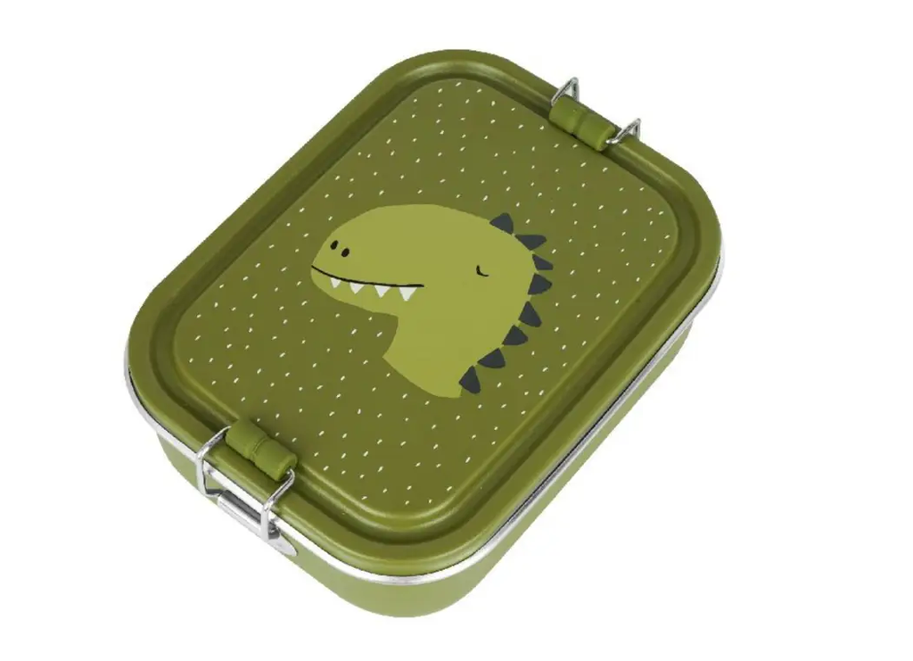 TRIXIE lunch box S / Mr Dino by Citron Grenadine
