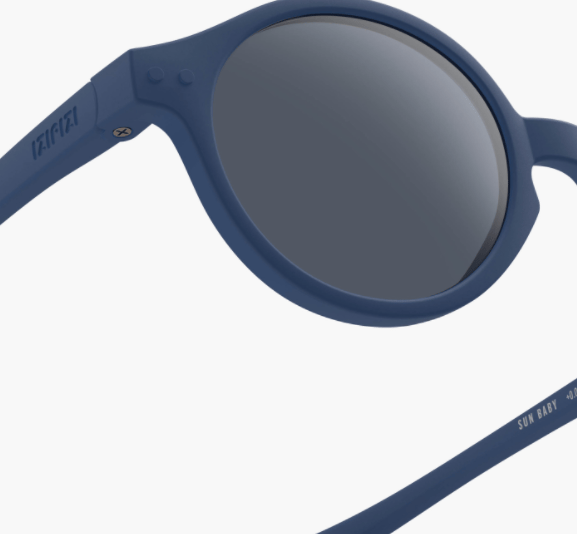 IZIPIZI Baby 0/3 ans / denim blue by Citron Grenadine