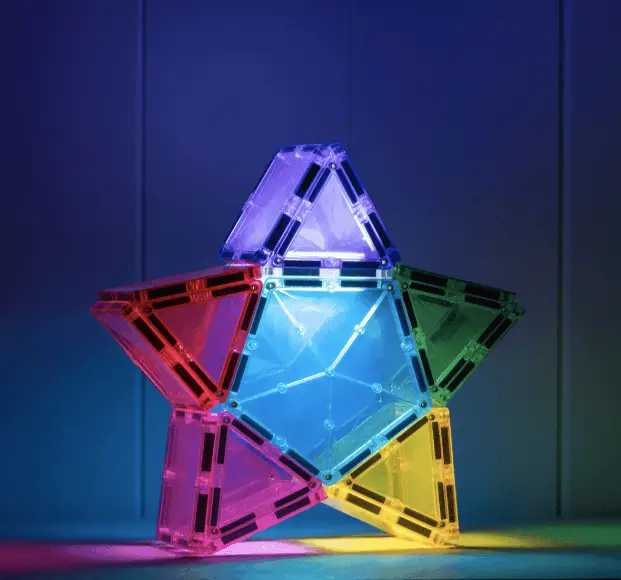 CONNETIX light star Pack 28 pc by Citron Grenadine