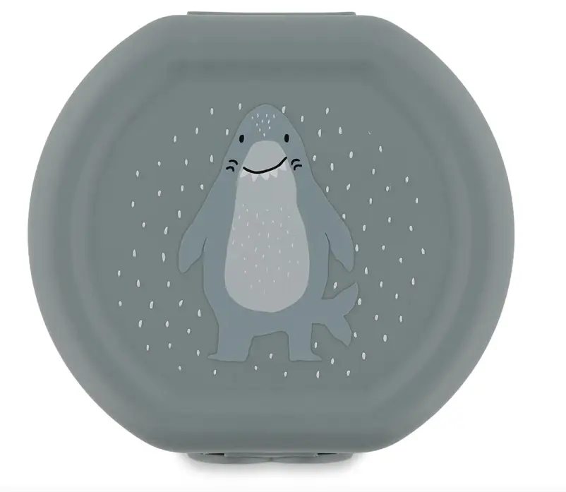 TRIXIE set de 2 boites / Mr Shark by Citron Grenadine