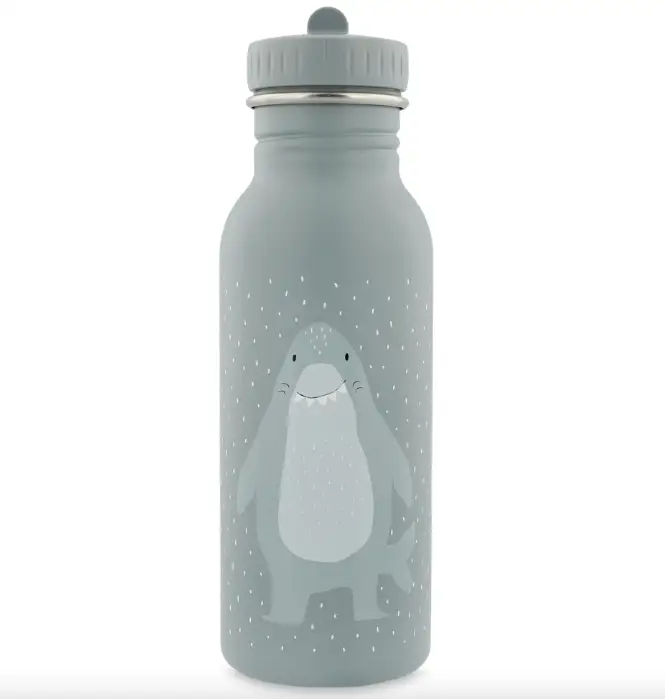 TRIXIE gourde 500ml / Mr Shark by Citron Grenadine