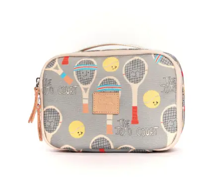 Jojo Factory lunchbag / court by Citron Grenadine