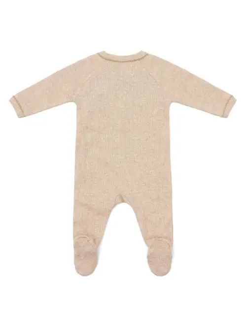 POETREE KIDS pyjama teddy / camel by Citron Grenadine