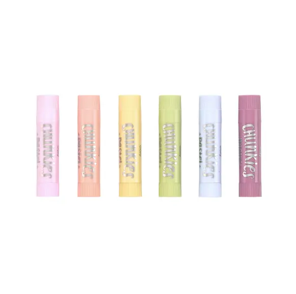 OOLY chunkies paint sticks / pastel +3 ans by Citron Grenadine