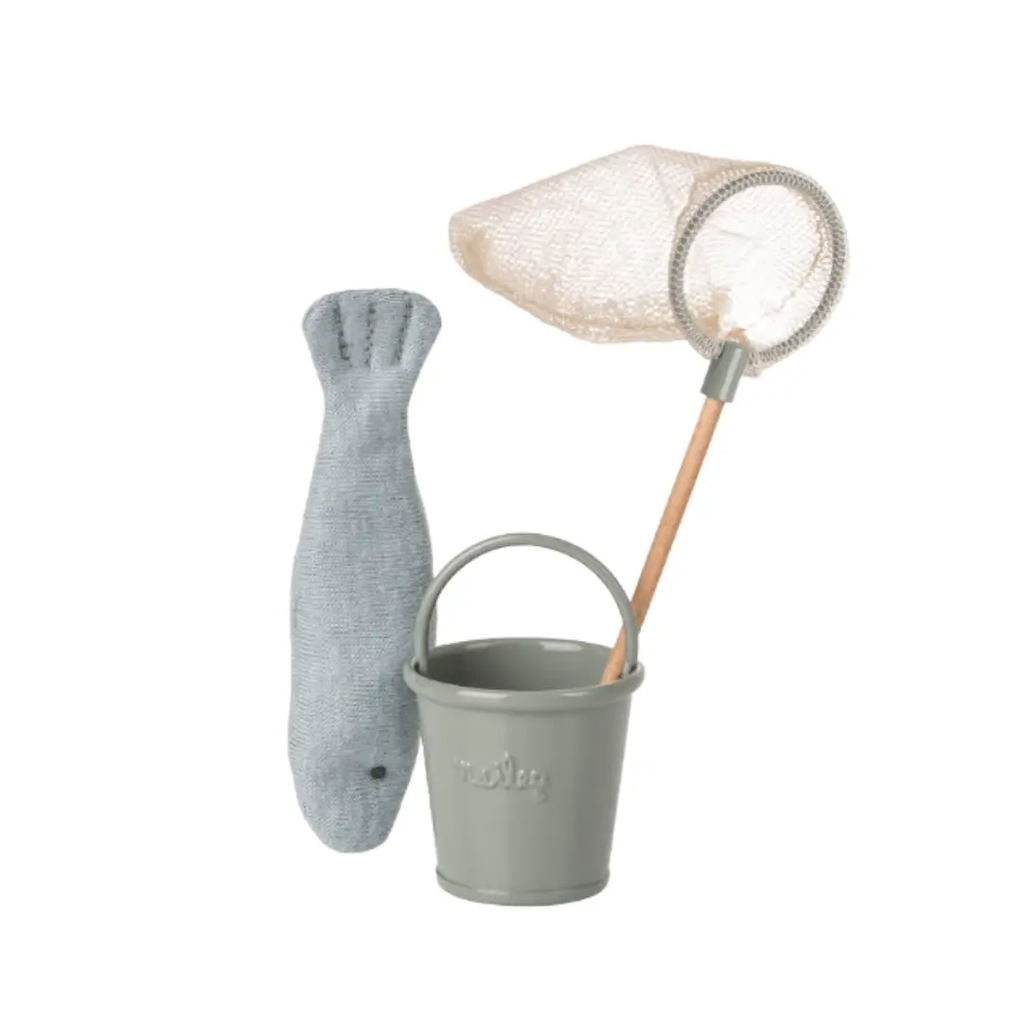 Maileg fishing set by Citron Grenadine