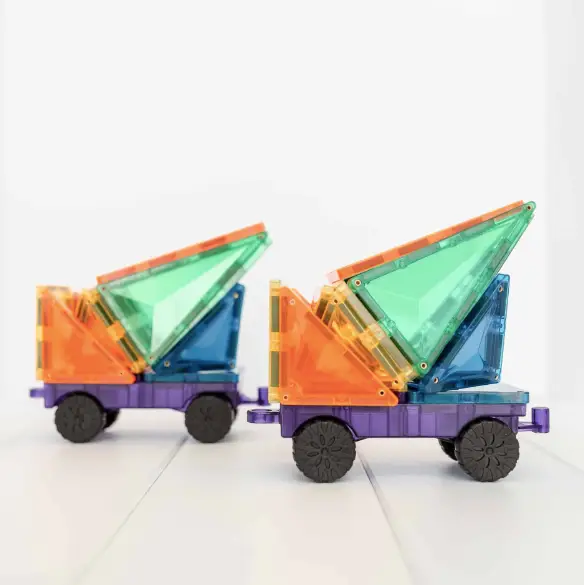 CONNETIX rainbow mega pack 212 pc by Citron Grenadine