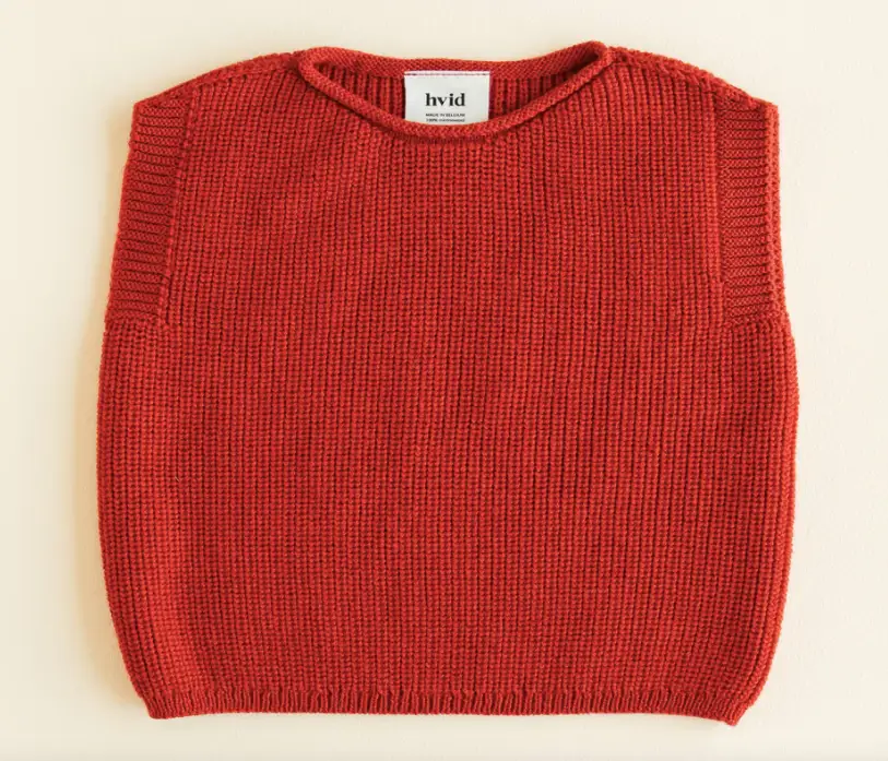 HVID pull harvey / red by Citron Grenadine