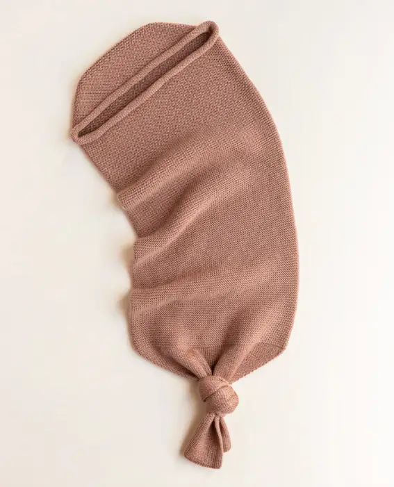HVID cocoon / terracotta by Citron Grenadine