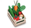 ERZI caissette les légumes +3 ans by Citron Grenadine