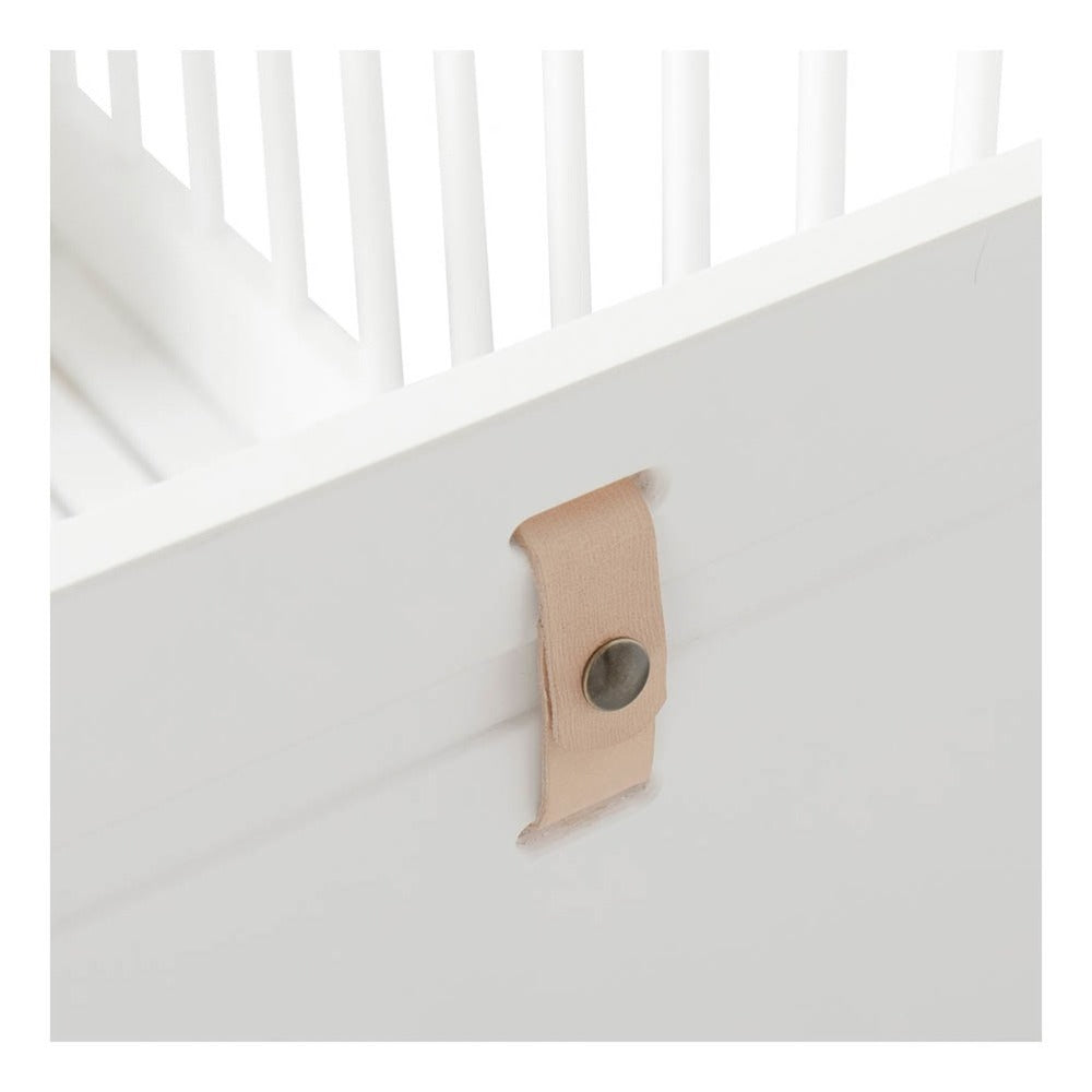Oliver Furniture lit mini+ cot blanc 041486 by Citron Grenadine