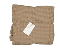 MALLINO plaid gauffré / earth by Citron Grenadine