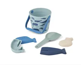 LIEWOOD set de plage GILMA / ocean pure sky by Citron Grenadine