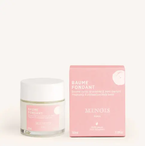 MINOIS baume fondant / grossesse et post-partum by Citron Grenadine