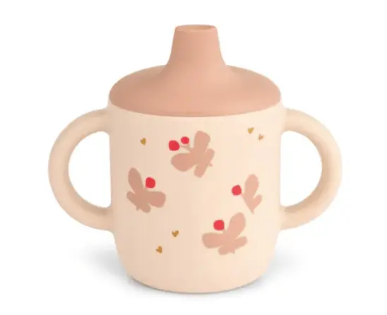 LIEWOOD tasse neil / butterfly apple blossom by Citron Grenadine
