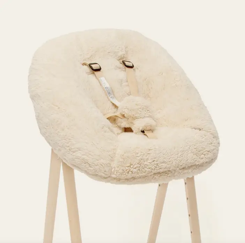 Charlie Crane coque newborn TOBO / fur milk by Citron Grenadine