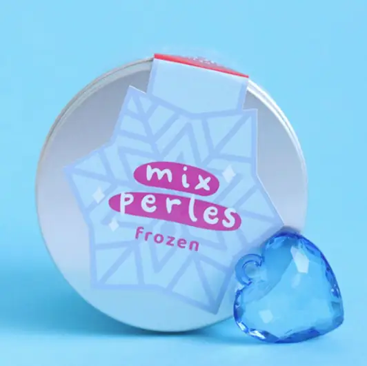 La petite épicerie mix de perles / frozen by Citron Grenadine