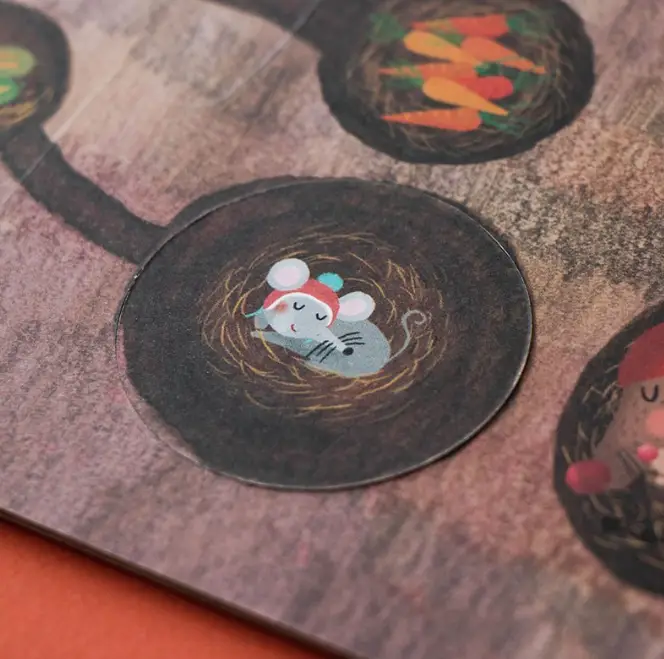 LONDJI puzzle mon petit pommier +3 ans by Citron Grenadine