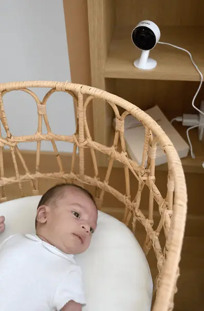 BÉABA babyphone zen connect mini by Citron Grenadine