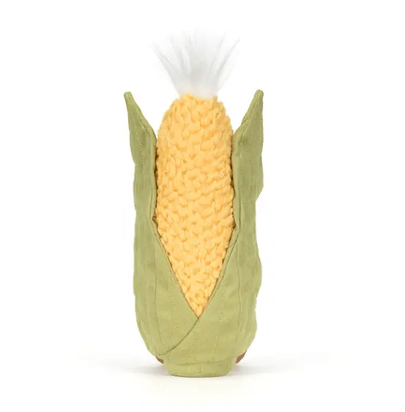 Jellycat amuseables sweetcorn by Citron Grenadine