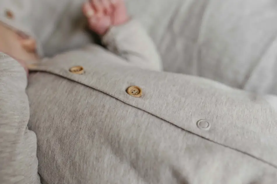 NIXNUT combi butt / beige by Citron Grenadine
