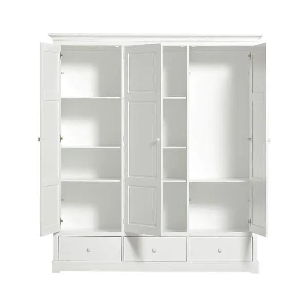 OLIVER FURNITURE seaside garde-robe 3 portes by Citron Grenadine