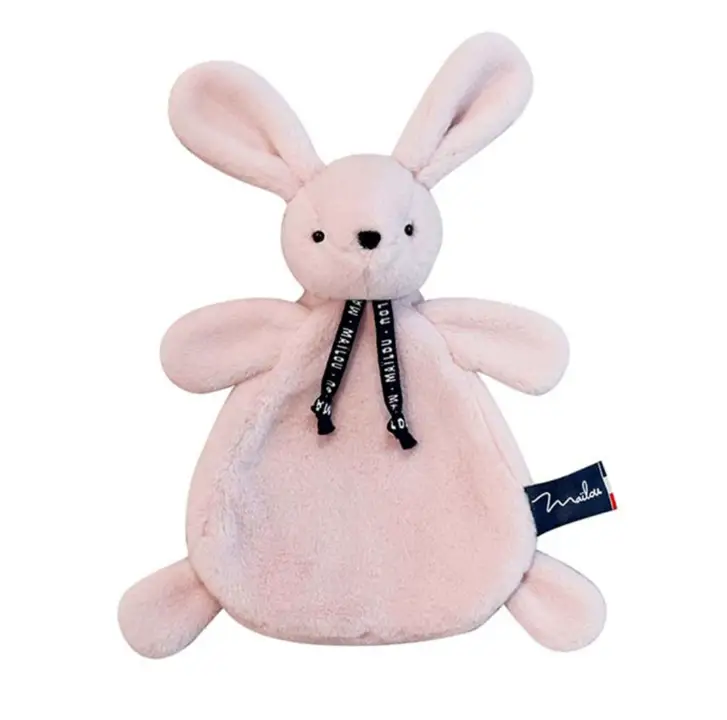 MAÏLOU dorlotin lapin / rose poudre by Citron Grenadine