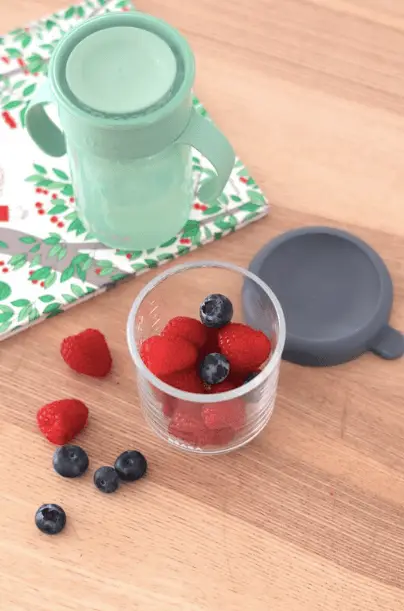 BÉABA portion verre 250 ml / mineral by Citron Grenadine
