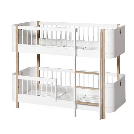 Oliver Furniture kit de conversion basic en lit junior superposé by Citron Grenadine