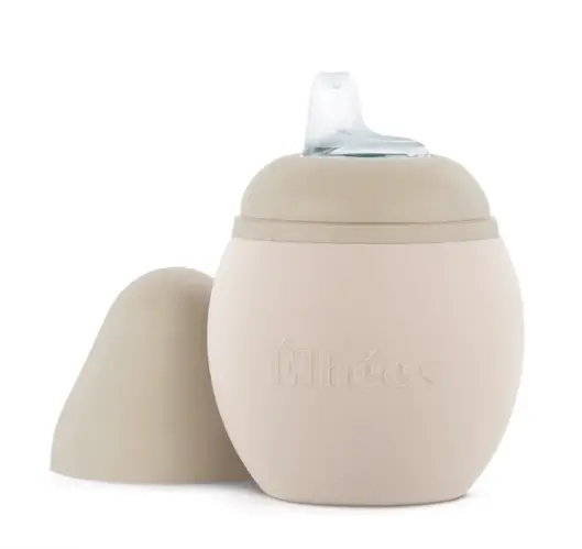 ELHEE tasse d'apprentissage anti-fuite / full sand by Citron Grenadine