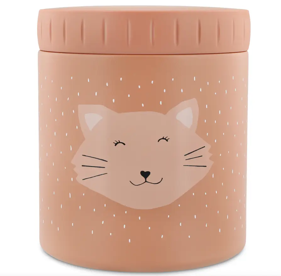 TRIXIE boite isotherme 500 ml / Mrs Cat by Citron Grenadine