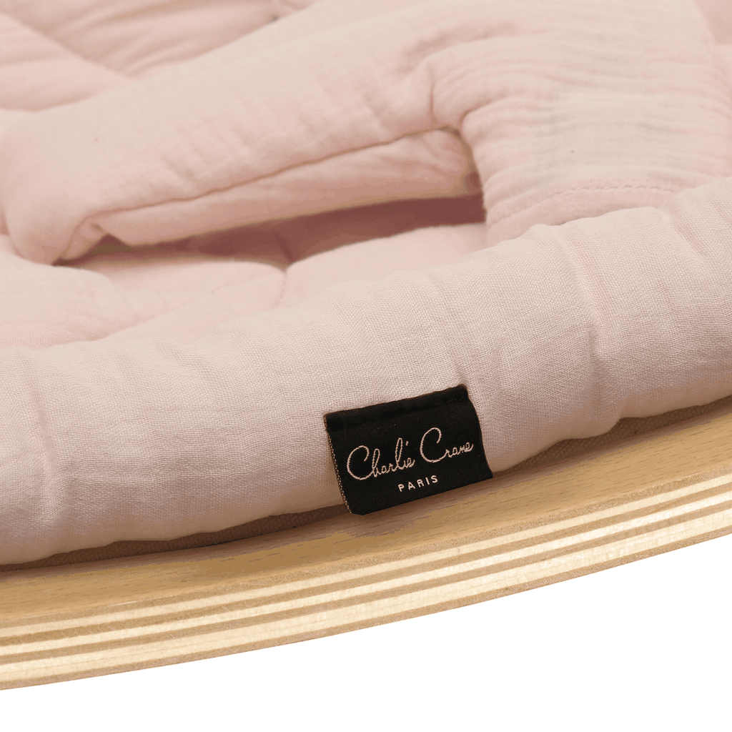 CHARLIE CRANE transat LEVO / nude by Citron Grenadine
