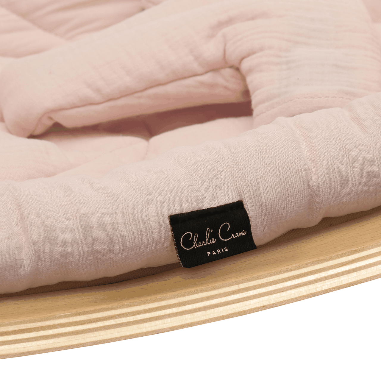 CHARLIE CRANE transat LEVO / nude by Citron Grenadine
