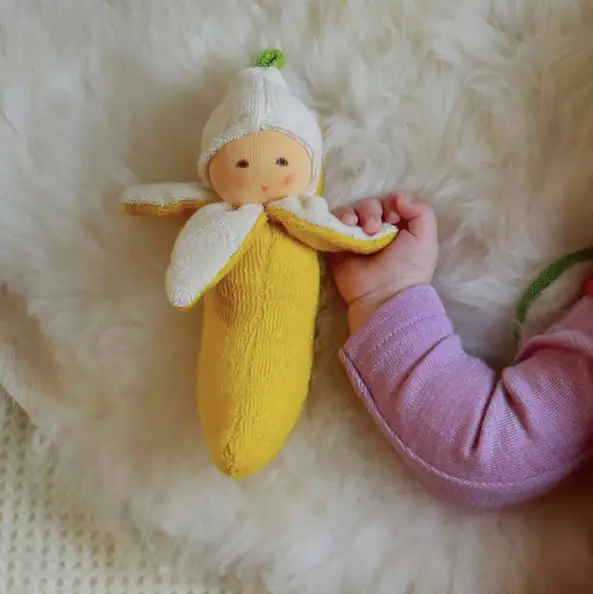 NANCHEN NATUR banane by Citron Grenadine