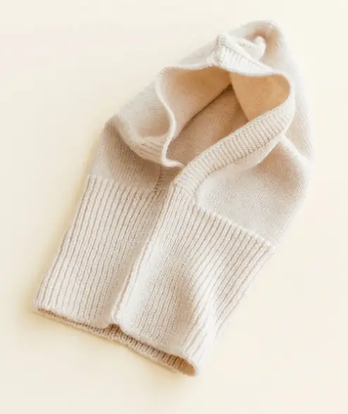 HVID cagoule eddy / cream by Citron Grenadine